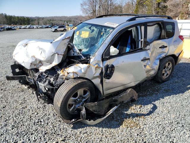 TOYOTA RAV4 2011 with VIN JTMBF4DV6B5043848 - Photo from auction