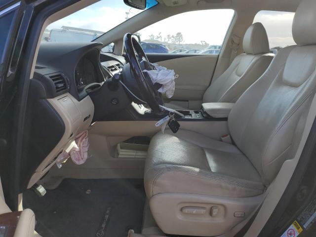 Photo 7 from auction – 2015 LEXUS RX 350 BAS with VIN 2T2BK1BA0FC324977