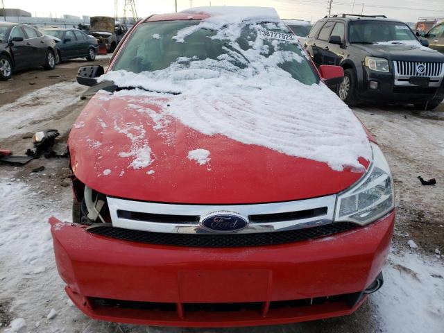 Photo 5 from auction – 2008 FORD FOCUS SE with VIN 1FAHP35N78W236275