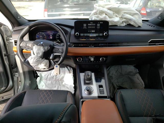 Photo 8 from auction – 2022 MITSUBISHI OUTLANDER with VIN JA4J4VA87NZ073941