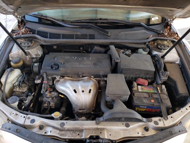 Photo 11 from auction – 2009 TOYOTA CAMRY BASE with VIN 4T1BE46K29U806174