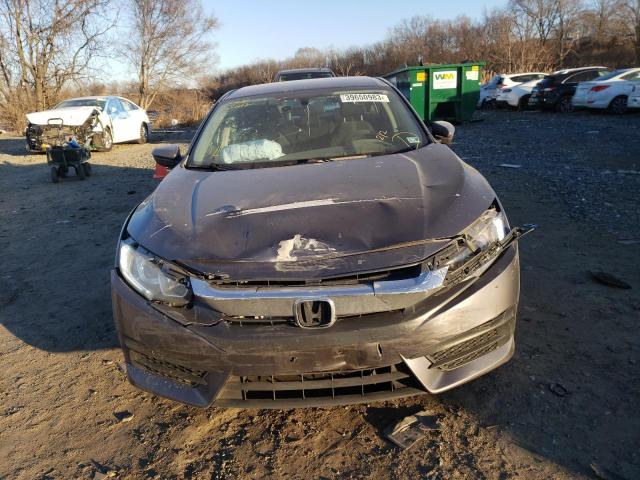 Photo 5 from auction – 2017 HONDA CIVIC LX with VIN 2HGFC2F56HH502388