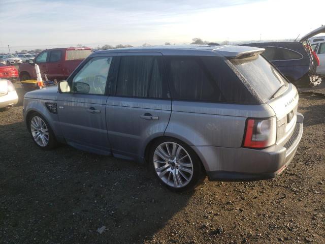 Photo 2 from auction – 2012 LAND ROVER RANGE ROVE with VIN SALSK2D41CA750509