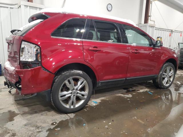 Photo 3 from auction – 2013 FORD EDGE LIMIT with VIN 2FMDK4KCXDBC77278