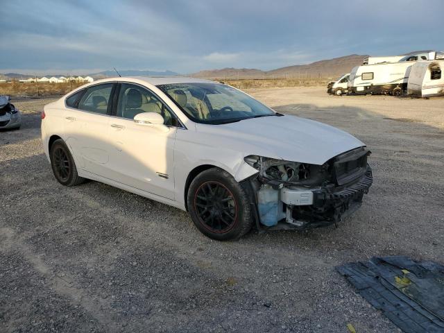 Photo 4 from auction – 2018 FORD FUSION TIT with VIN 3FA6P0SU5JR150585