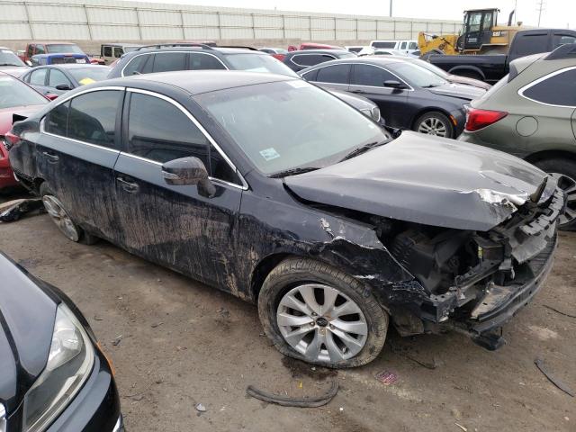 Photo 4 from auction – 2016 SUBARU LEGACY 2.5 with VIN 4S3BNBF68G3051093