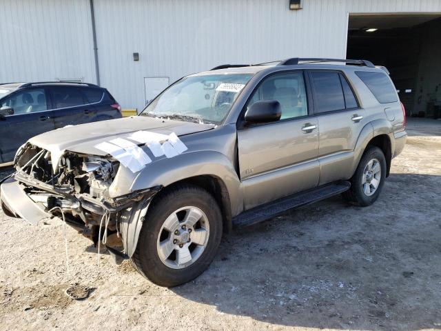TOYOTA 4RUNNER SR 2007 with VIN JTEZU14R370086338 - Photo from auction
