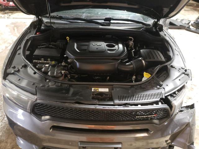Photo 12 from auction – 2019 DODGE DURANGO GT with VIN 1C4RDJDG4KC605617