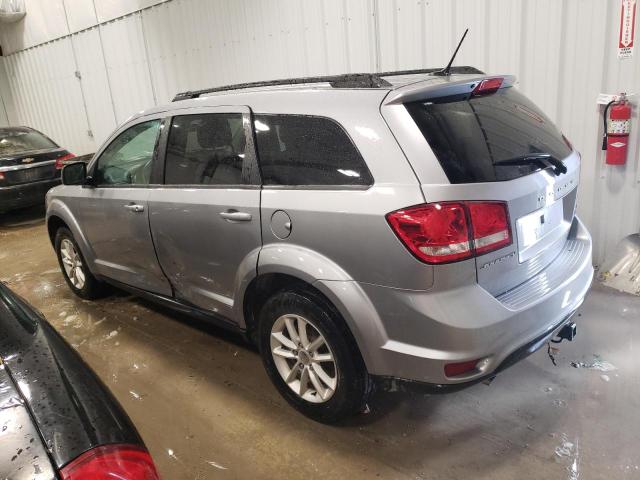 Photo 2 from auction – 2017 DODGE JOURNEY SX with VIN 3C4PDCBG3HT526958