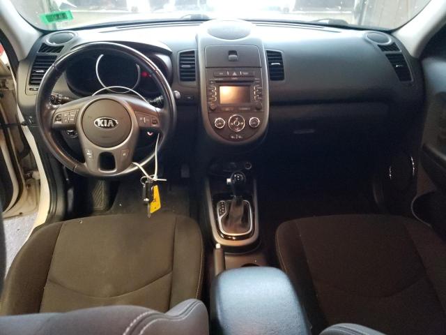 Photo 8 from auction – 2013 KIA SOUL + with VIN KNDJT2A66D7758187