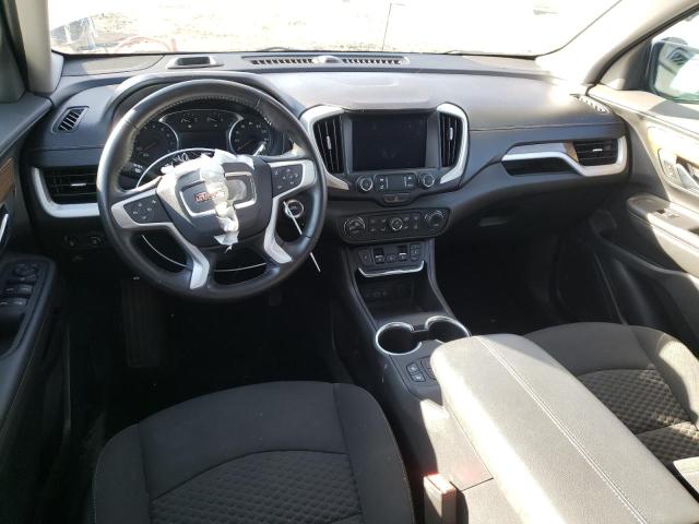 Photo 8 from auction – 2020 GMC TERRAIN SL with VIN 3GKALTEV3LL201002