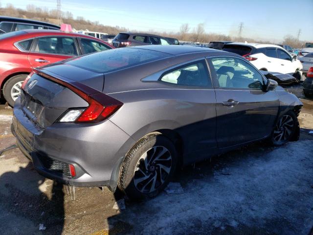 Photo 3 from auction – 2016 HONDA CIVIC LX with VIN 2HGFC4B01GH302541