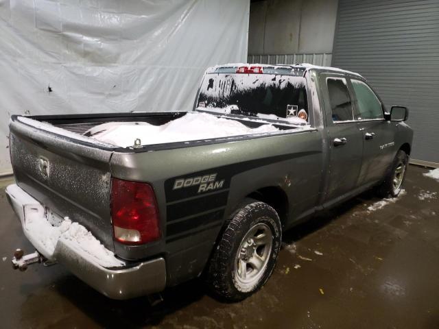 Photo 3 from auction – 2011 DODGE RAM 1500 with VIN 1D7RB1GK0BS703271