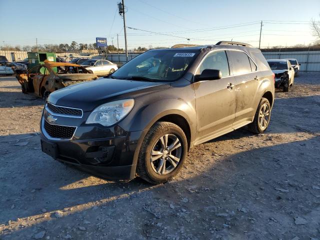 CHEVROLET EQUINOX LT 2015 with VIN 1GNALBEK2FZ143688 - Photo from auction