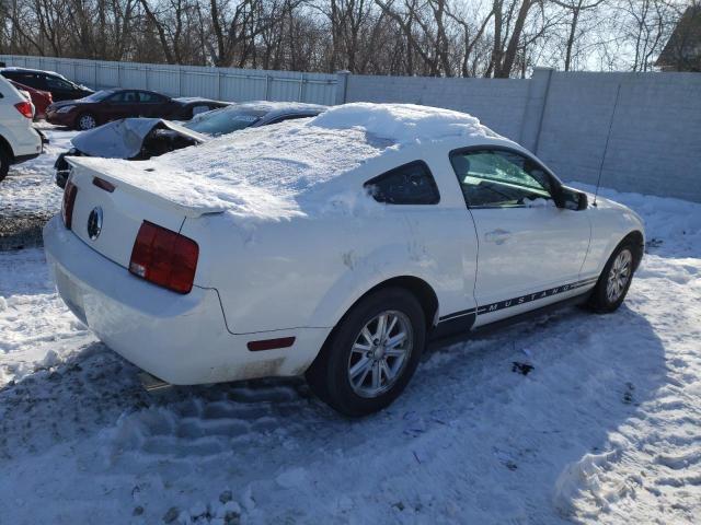 Photo 3 from auction – 2007 FORD MUSTANG with VIN 1ZVFT80N675353767