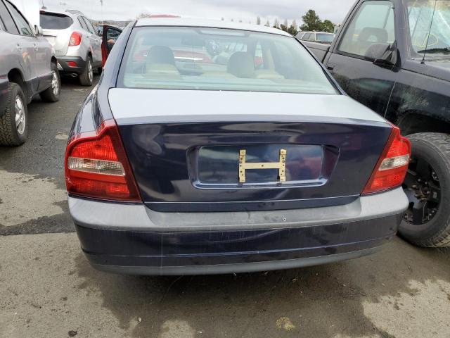 Photo 6 from auction – 2002 VOLVO S80 T6 TUR with VIN YV1TS91D221242132
