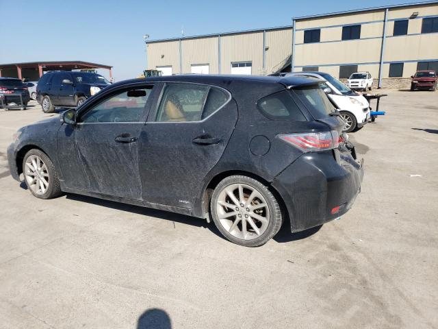 Photo 2 from auction – 2012 LEXUS CT 200 with VIN JTHKD5BHXC2081495