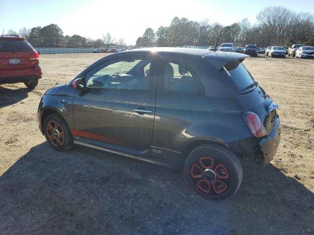 Photo 2 from auction – 2015 FIAT 500 ELECTR with VIN 3C3CFFGE3FT695705