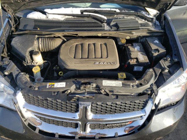 Photo 12 from auction – 2013 DODGE GRAND CARA with VIN 2C4RDGCG1DR591092