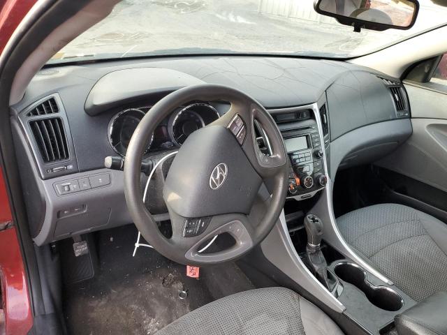 Photo 8 from auction – 2014 HYUNDAI SONATA GLS with VIN 5NPEB4AC2EH818923