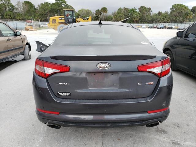 صورة رقم 6 من المزاد - 2011 KIA OPTIMA SX مع VIN KNAGR4A60B5135724