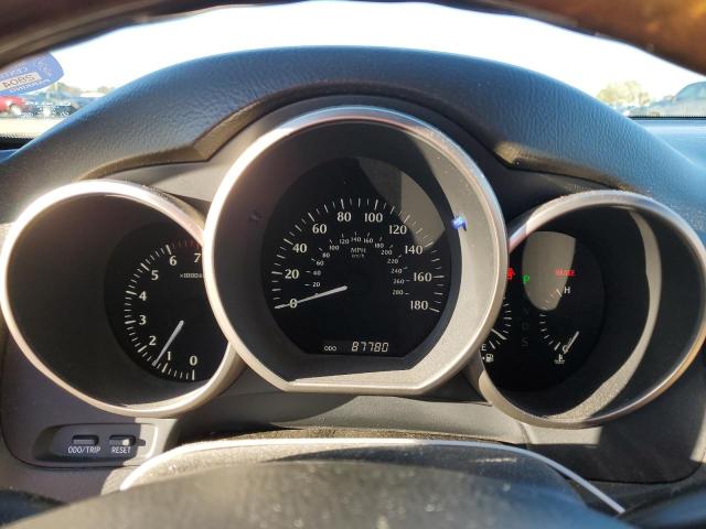 Photo 9 from auction – 2007 LEXUS SC 430 with VIN JTHFN45Y379013850