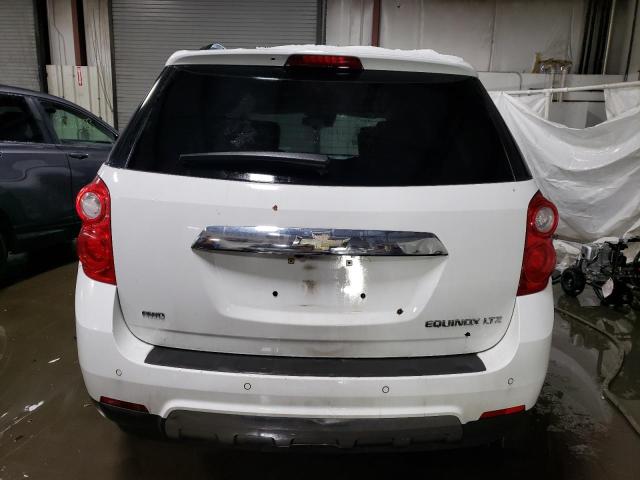 Photo 6 from auction – 2013 CHEVROLET EQUINOX LT with VIN 2GNFLGEK7D6281450