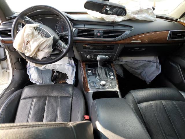 Photo 8 from auction – 2013 AUDI A7 QUATTRO with VIN WAU2GAFC9DN113947
