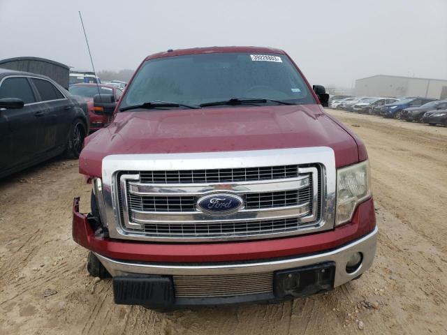 Photo 5 from auction – 2013 FORD F150 SUPER with VIN 1FTFW1CT6DKD15285