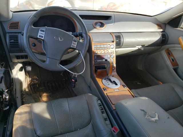 Photo 8 from auction – 2003 INFINITI G35 with VIN JNKCV51E03M304527