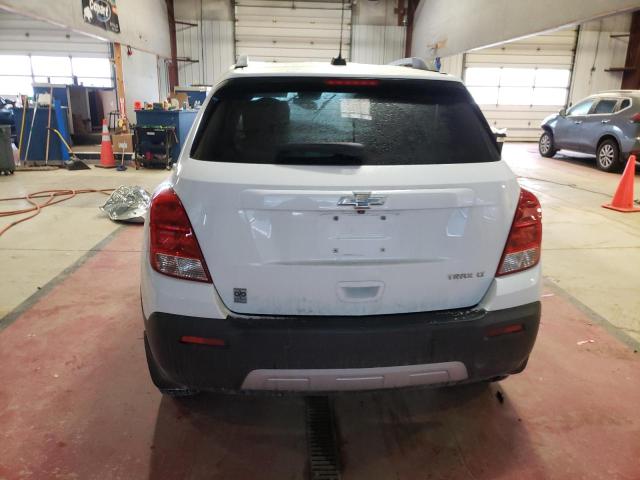Photo 6 from auction – 2015 CHEVROLET TRAX 1LT with VIN KL7CJLSB7FB141765