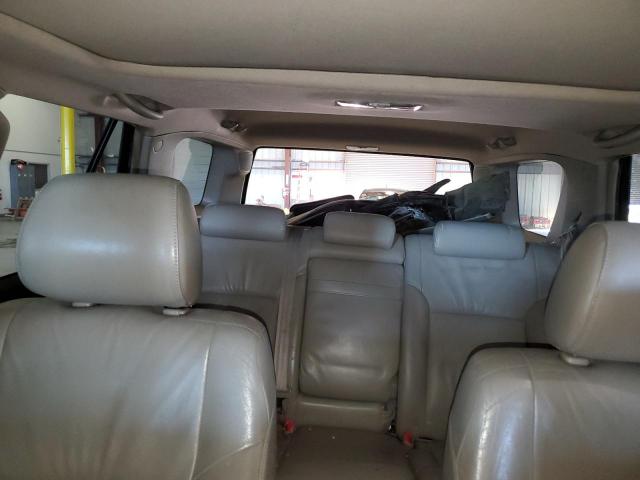 Photo 10 from auction – 2006 TOYOTA 4RUNNER LI with VIN JTEZU17R260064065