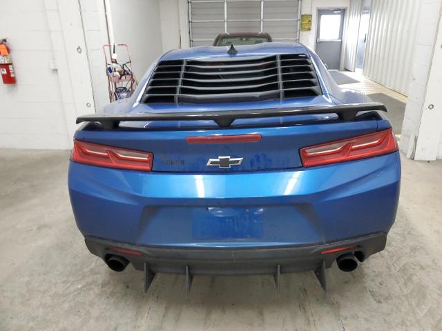 Photo 6 from auction – 2016 CHEVROLET CAMARO LT with VIN 1G1FB1RX8G0159541
