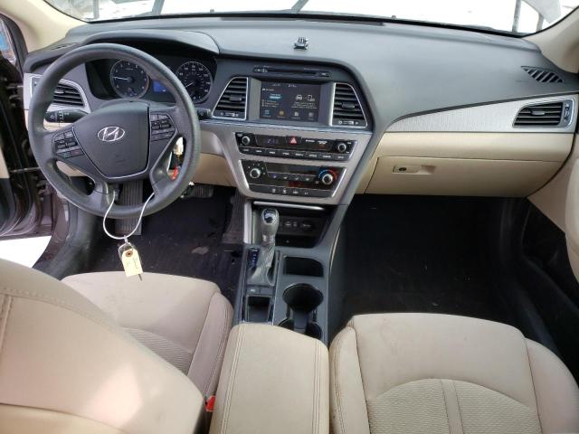 Photo 8 from auction – 2016 HYUNDAI SONATA SE with VIN 5NPE24AF4GH350027