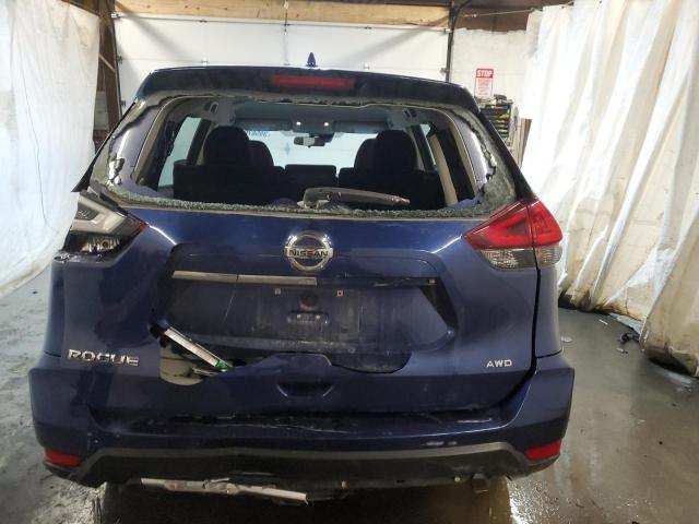 Photo 6 from auction – 2019 NISSAN ROGUE S with VIN 5N1AT2MVXKC783550
