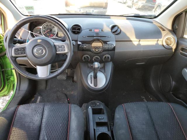 Photo 8 from auction – 2013 MAZDA MAZDA2 with VIN JM1DE1LY2D0153608