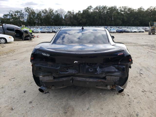 Photo 6 from auction – 2010 CHEVROLET CAMARO SS with VIN 2G1FT1EW2A9180909