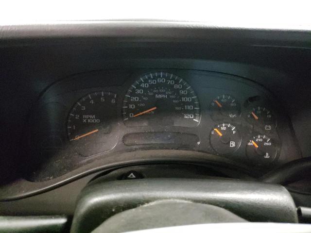 Photo 9 from auction – 2004 CHEVROLET AVALANCHE with VIN 3GNEK12T34G113091