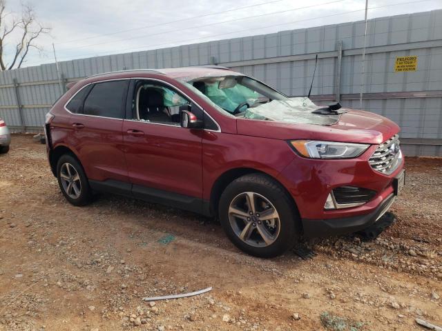 Photo 4 from auction – 2019 FORD EDGE SEL with VIN 2FMPK3J99KBC72969
