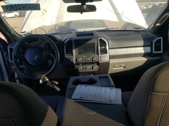 Photo 8 from auction – 2021 FORD F250 SUPER with VIN 1FT7W2BT0MEC68166
