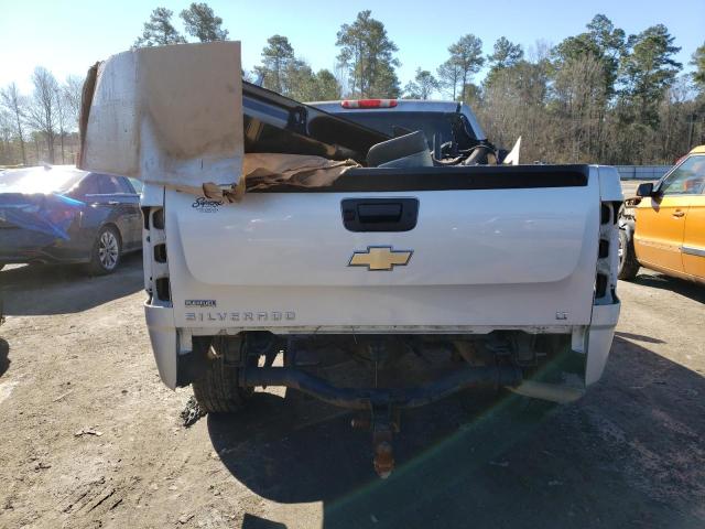 Photo 6 from auction – 2010 CHEVROLET SILVERADO with VIN 3GCRCSE0XAG181818