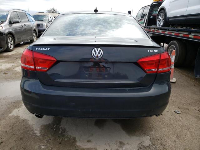 Photo 6 from auction – 2014 VOLKSWAGEN PASSAT SE with VIN 1VWBT7A34EC118573