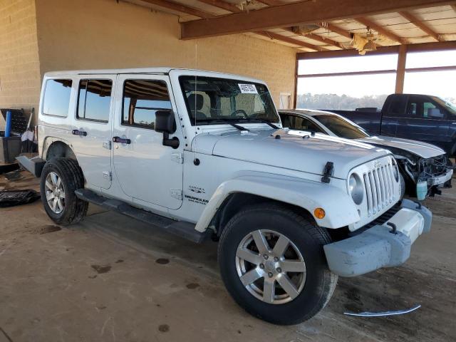 Photo 4 from auction – 2016 JEEP WRANGLER U with VIN 1C4BJWEGXGL295020