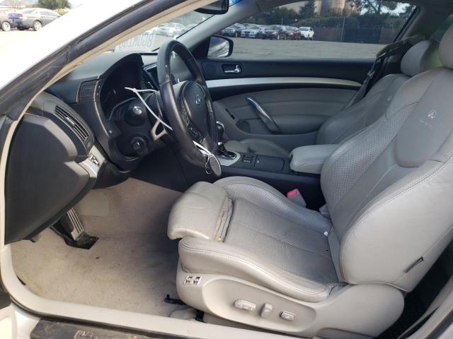 Photo 7 from auction – 2008 INFINITI G37 BASE with VIN JNKCV64E38M110163