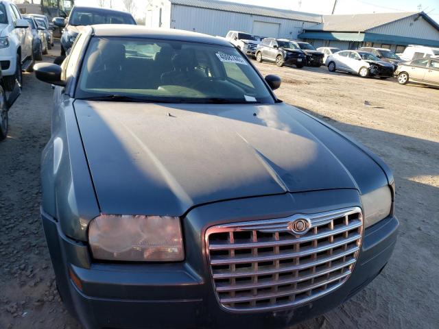 Photo 5 from auction – 2005 CHRYSLER 300 with VIN 2C3JA43R25H614588