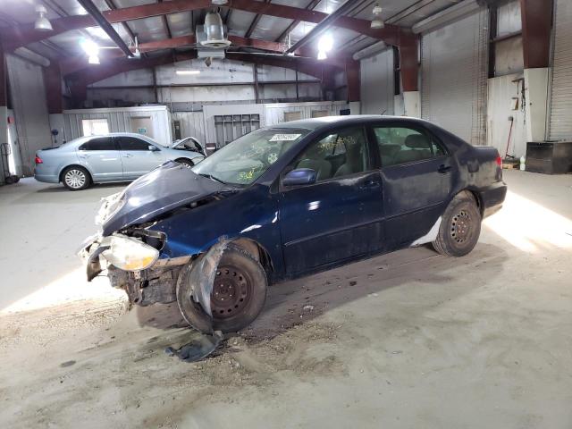 TOYOTA COROLLA CE 2005 with VIN 2T1BR32E95C459002 - Photo from auction