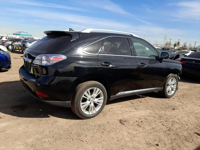 Photo 3 from auction – 2010 LEXUS RX 450 with VIN JTJBC1BA0A2015872