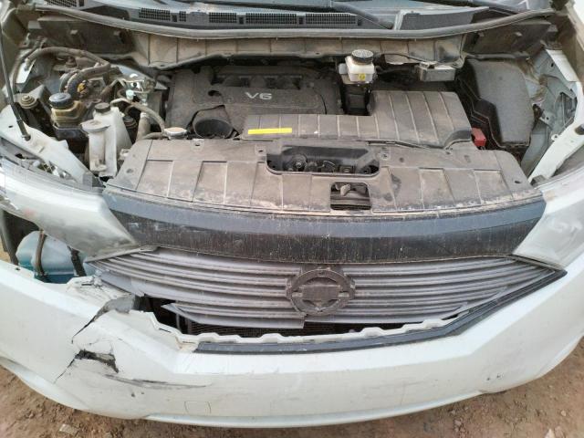 Photo 12 from auction – 2015 NISSAN QUEST S with VIN JN8AE2KP7F9134220