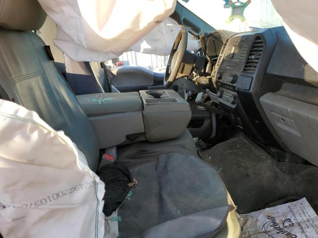 Photo 10 from auction – 2016 FORD F150 with VIN 1FTMF1EF4GKD59093