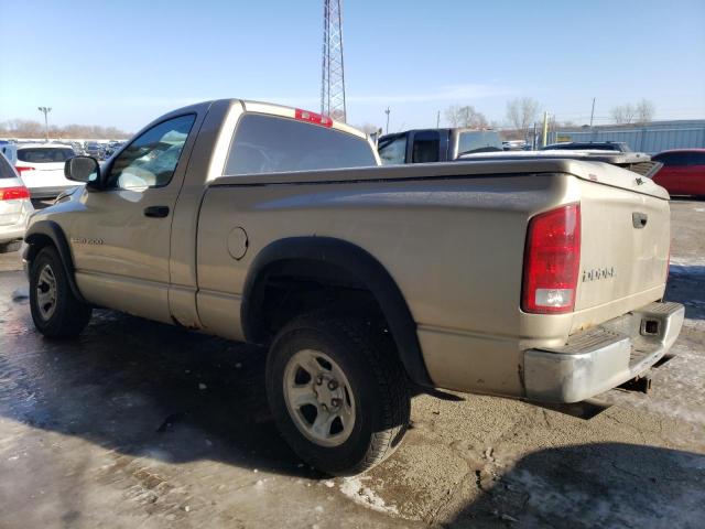 Photo 2 from auction – 2003 DODGE RAM 1500 S with VIN 1D7HA16N73J516093